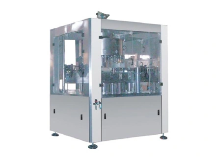 JQ18(12) TGZ Fluid Filling Machine