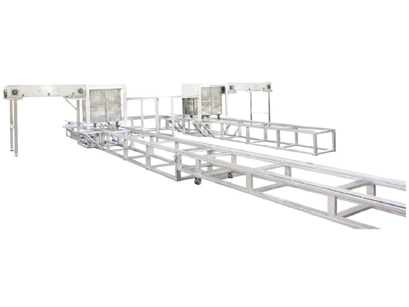 Cage Loading & Unloading Machine