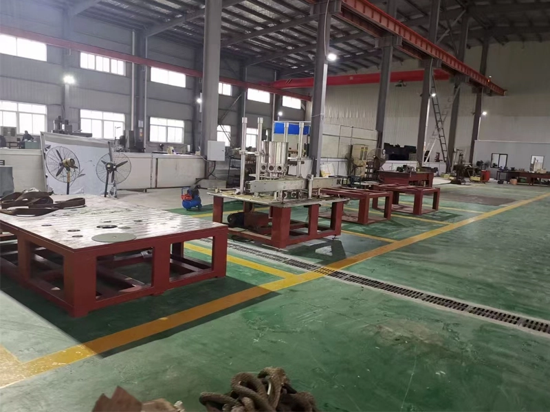 filling machine equipment
