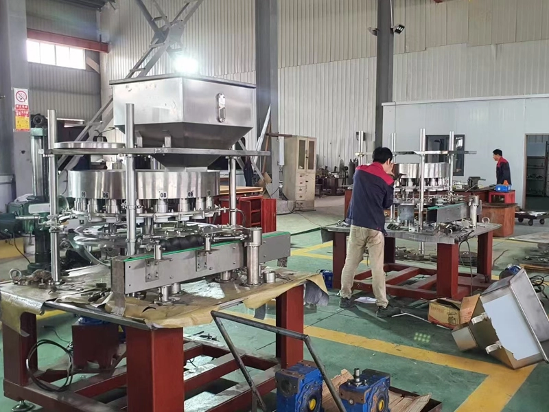filling machine for sale