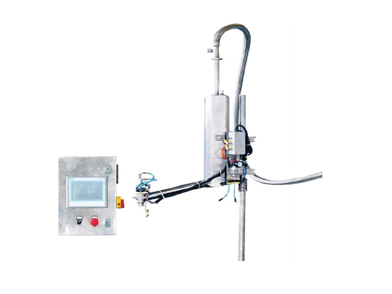 JQYD2000 The Liquid Nitrogen Filling Pressure Detector