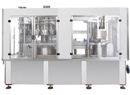 Filling and Sealing Machine Filling and Sealing Machine