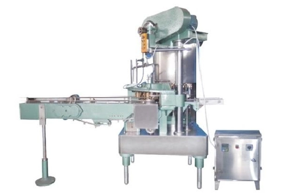 automatic capping equipment