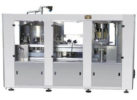 JQ4B250 Automatic Filling and Sealing Unit