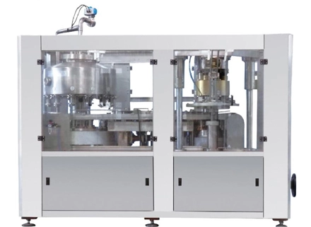 JQ4B150 Automatic Filling and Sealing Unit