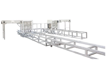 Cage Loading & Unloading Machine