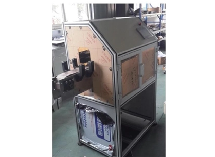 The Liquid Nitrogen Filling Pressure Detector