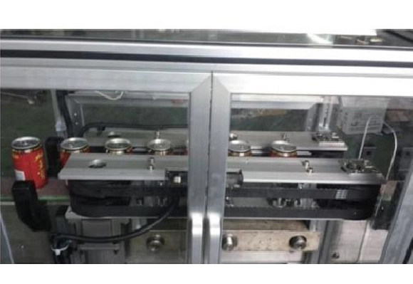 The Liquid Nitrogen Filling Pressure Detector