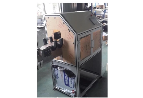 The Liquid Nitrogen Filling Pressure Detector