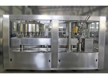 JQ6B300 Filling and Sealing Machine (Degas)