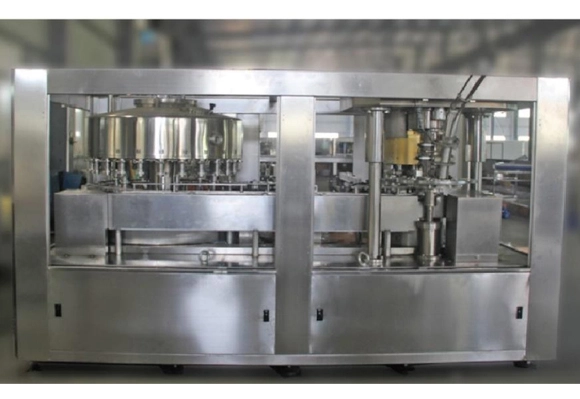 filling and capping machine manufacturers