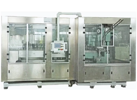 JQ6B400 Filling and Sealing Machine (Degas)