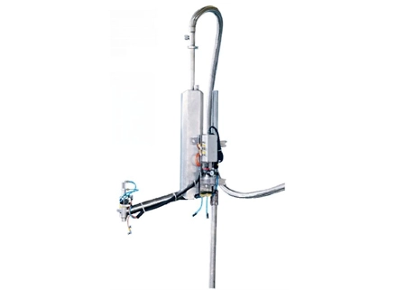 JQYD2000 The Liquid Nitrogen Filling Pressure Detector