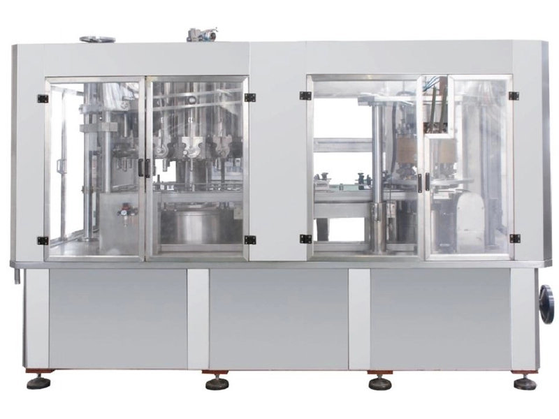 KingQi: Cutting-Edge Can Food Machinery