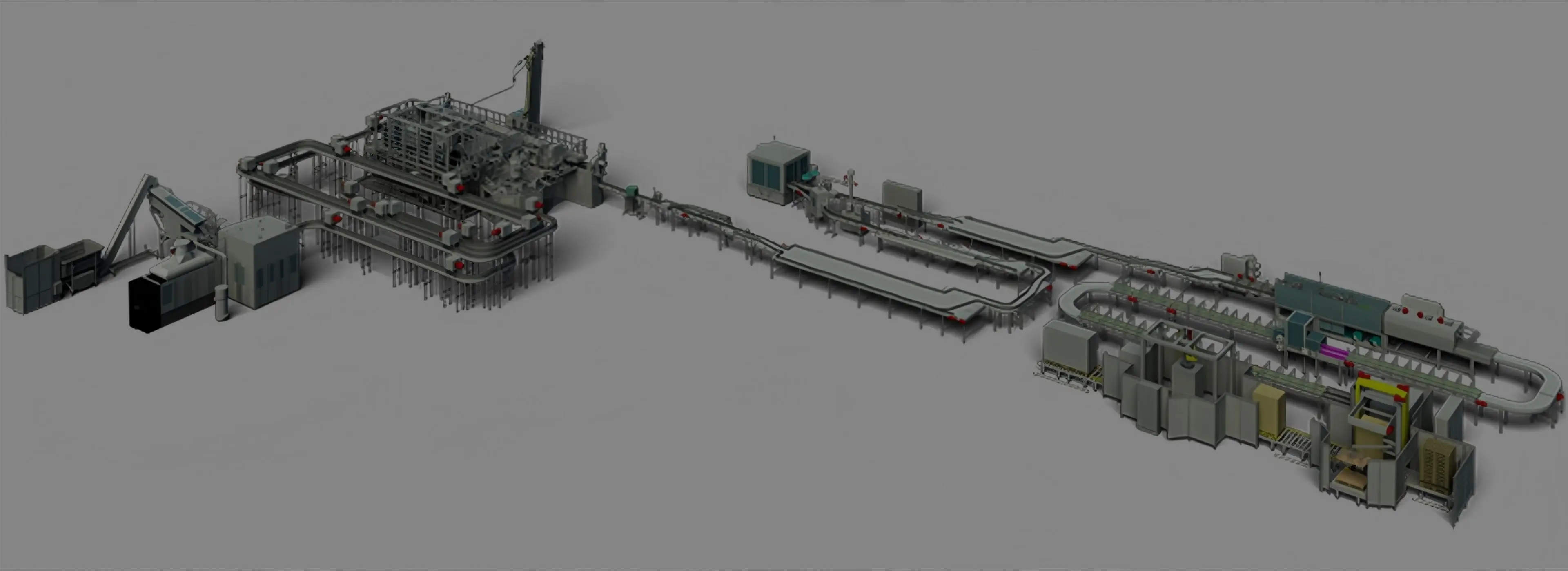 Filling and Sealing Machine