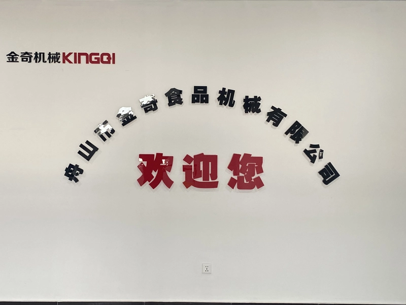 Zhejiang Jinqi Food Machinery Co ,Ltd