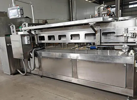 High-speed Full-automatic Quantitative Cutting and Canning Machine